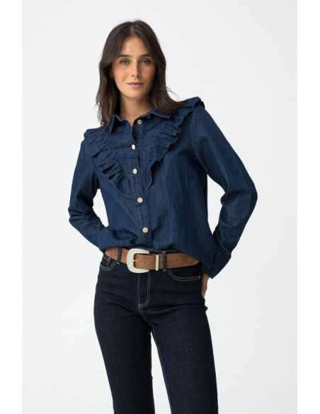 Camisa WEST - Tribune Moda