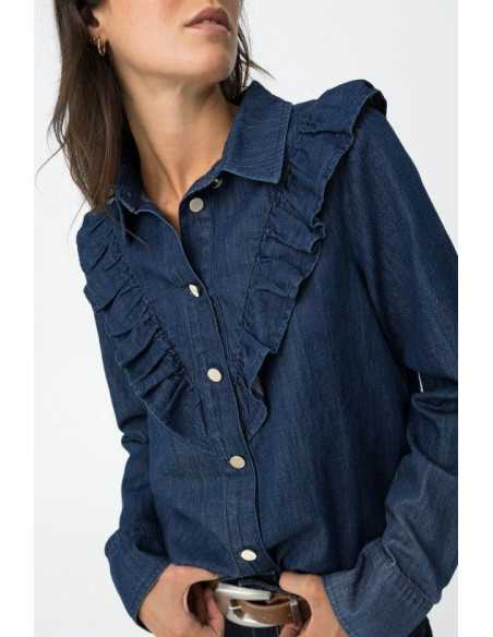 Camisa WEST - Tribune Moda