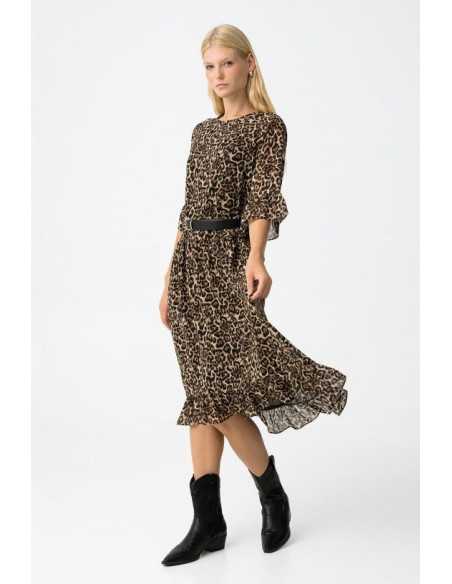 Vestido JURASSIC - Tribune Moda