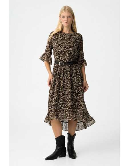 Vestido JURASSIC - Tribune Moda