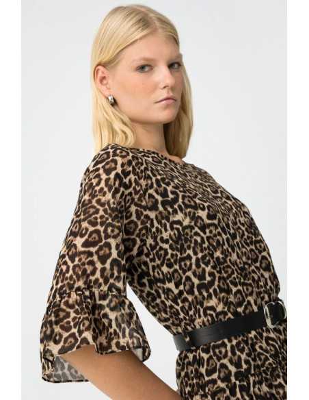 Vestido JURASSIC - Tribune Moda