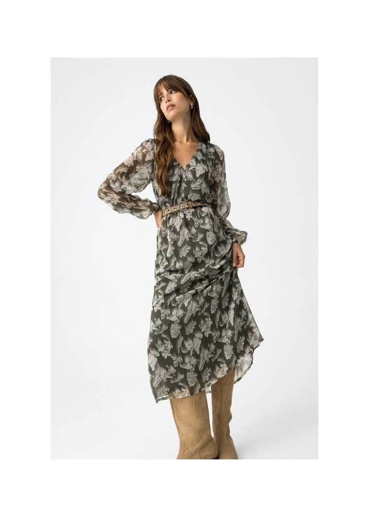 Vestido KOURTNEY - Tribune Moda