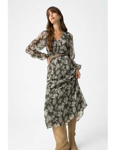 Vestido KOURTNEY - Tribune Moda