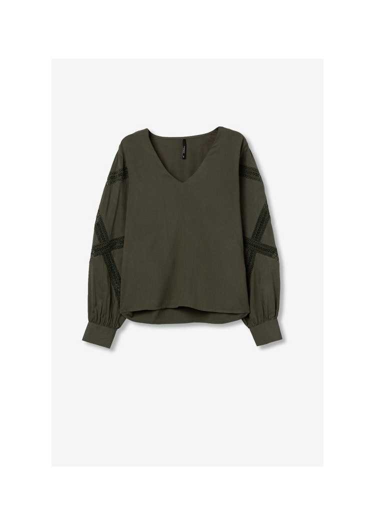 Blusa LUCAS - Tribune Moda