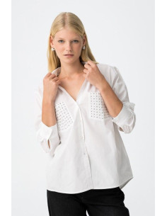 Camisa MARCELA - Tribune Moda