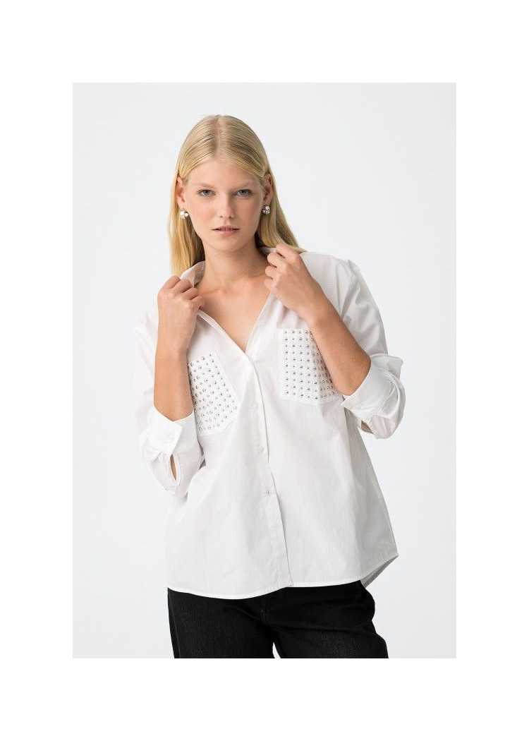 Camisa MARCELA - Tribune Moda