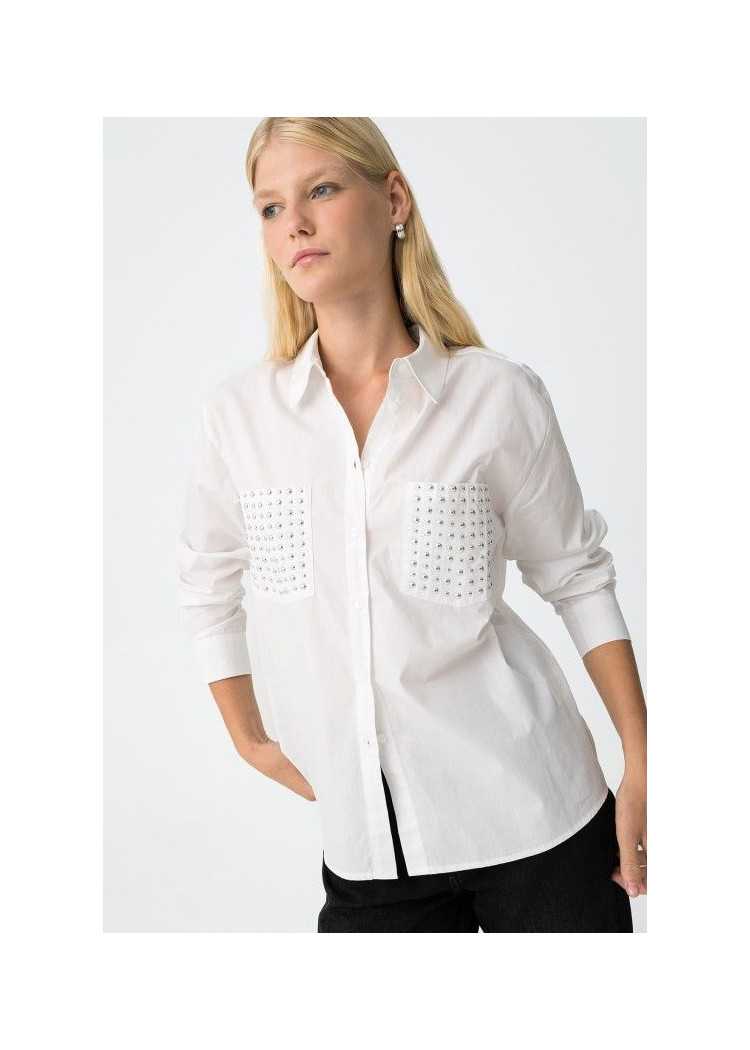 Camisa MARCELA - Tribune Moda