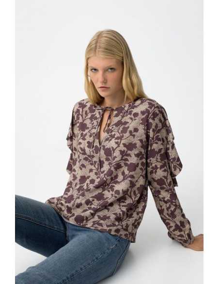 Blusa MILLER - Tribune Moda