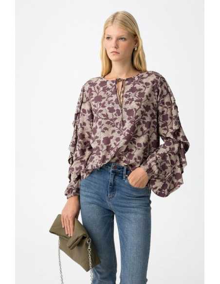 Blusa MILLER - Tribune Moda