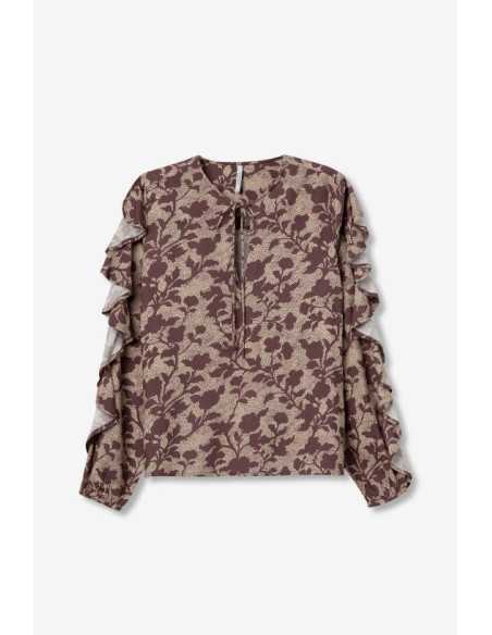 Blusa MILLER - Tribune Moda