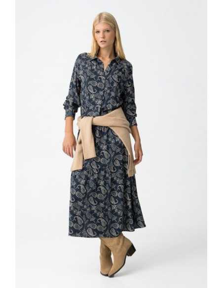 Vestido ULLA - Tribune Moda