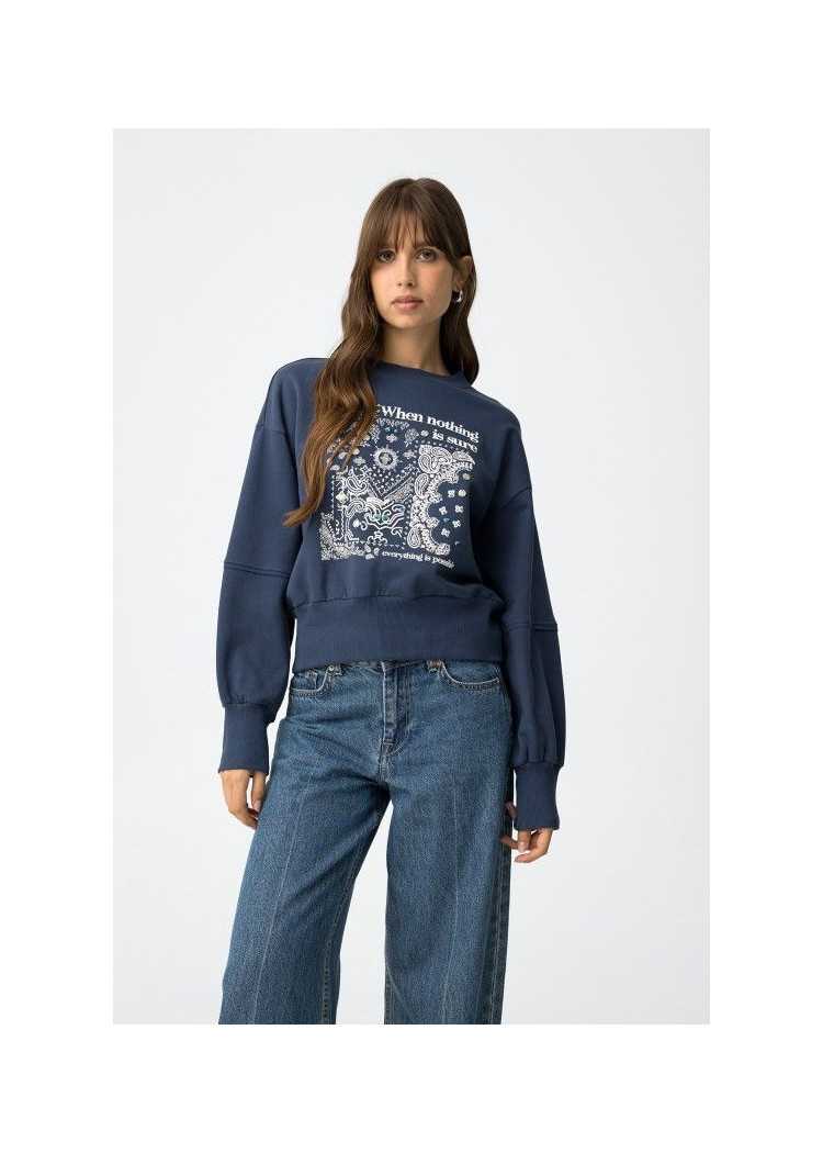 Sudadera INDIANA - Tribune Moda