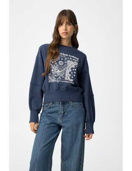 Sudadera INDIANA - Tribune Moda