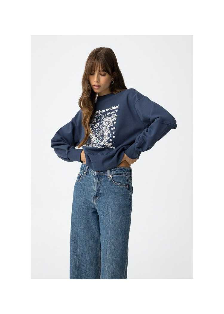 Sudadera INDIANA - Tribune Moda