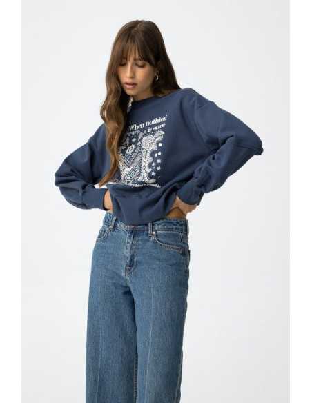 Sudadera INDIANA - Tribune Moda