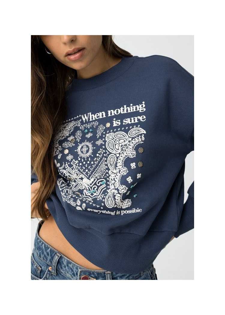 Sudadera INDIANA - Tribune Moda