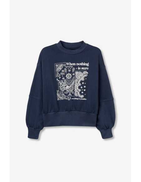 Sudadera INDIANA - Tribune Moda