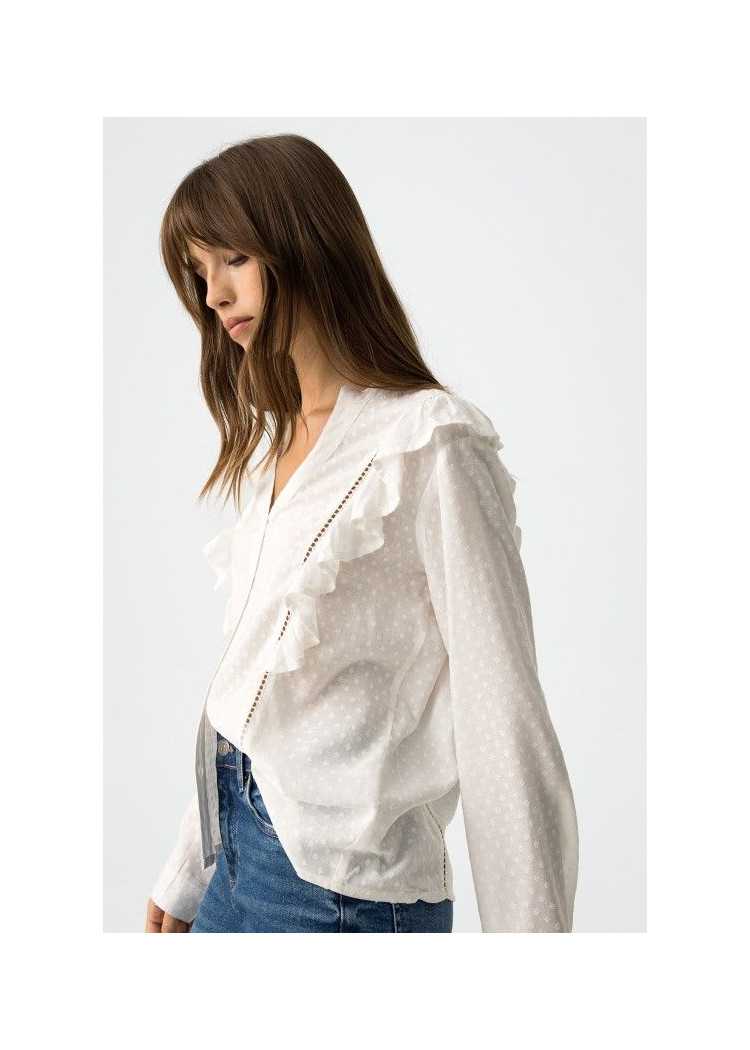 Camisa BIDU - Tribune Moda