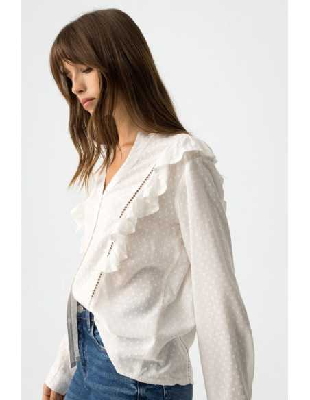 Camisa BIDU - Tribune Moda