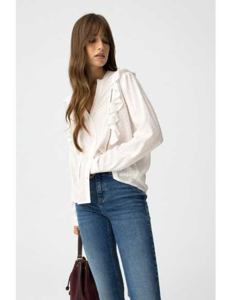 Camisa BIDU - Tribune Moda