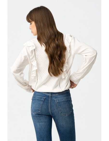 Camisa BIDU - Tribune Moda