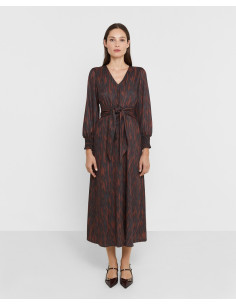 Vestido PRETA - Tribune Moda