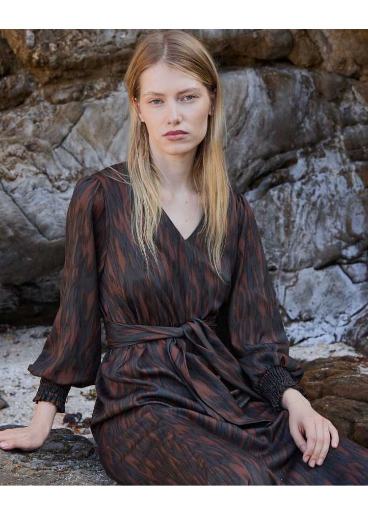 Vestido PRETA - Tribune Moda