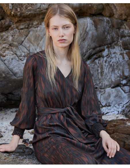 Vestido PRETA - Tribune Moda