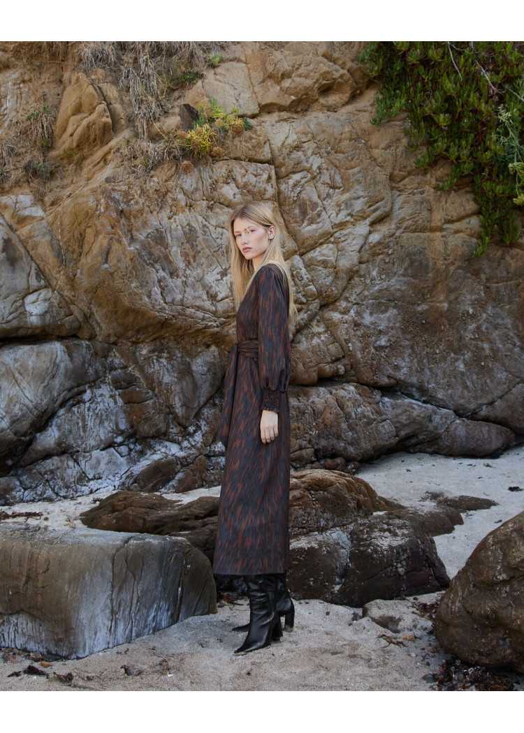 Vestido PRETA - Tribune Moda