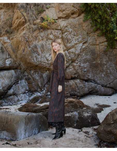 Vestido PRETA - Tribune Moda