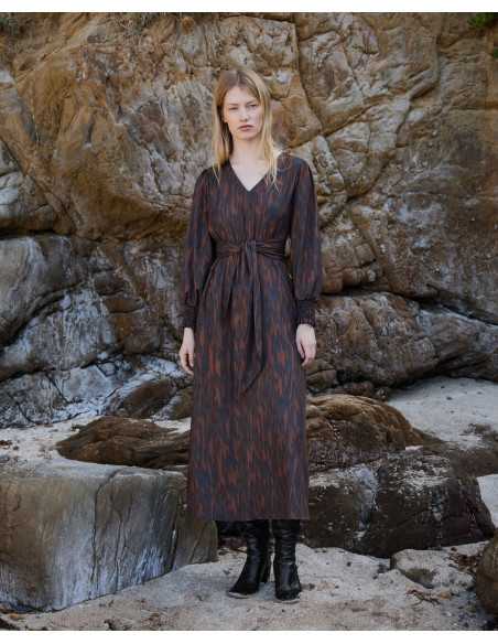 Vestido PRETA - Tribune Moda