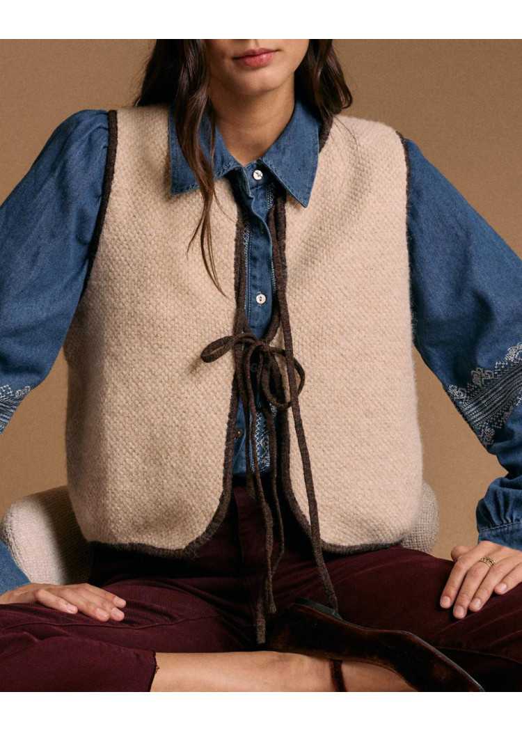 Chaleco ALBA - Tribune Moda