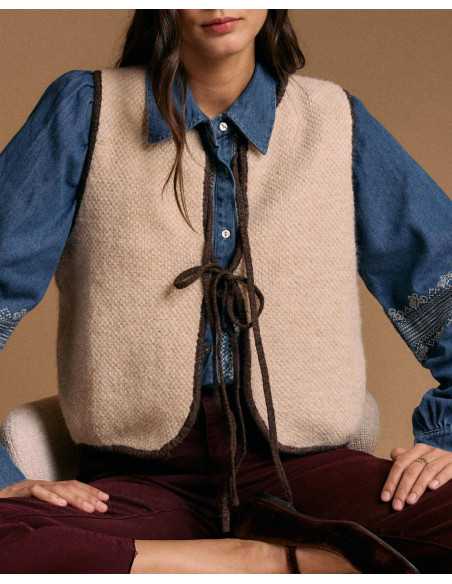 Chaleco ALBA - Tribune Moda