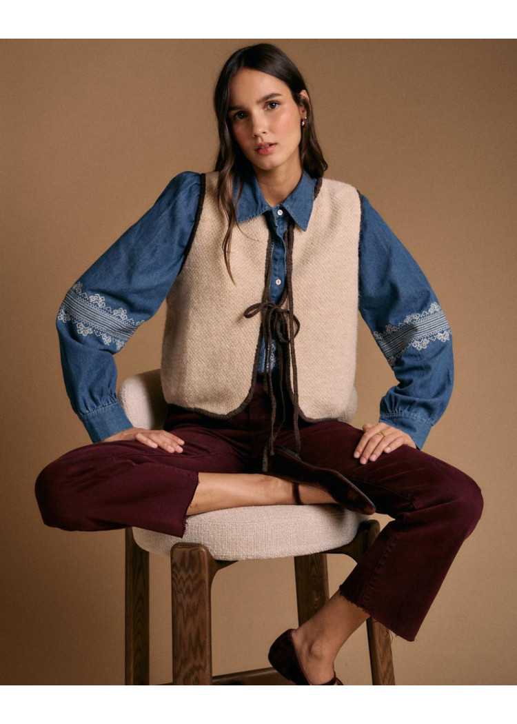 Chaleco ALBA - Tribune Moda