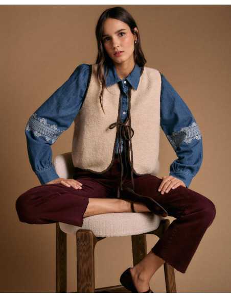 Chaleco ALBA - Tribune Moda