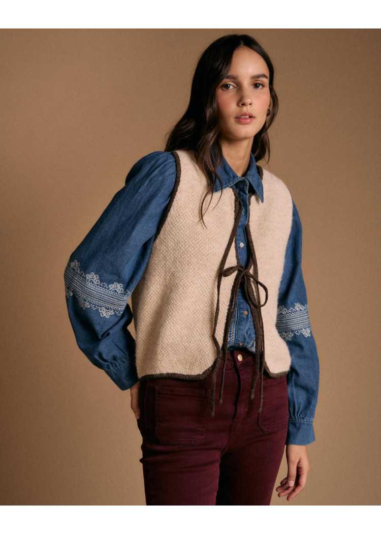 Chaleco ALBA - Tribune Moda