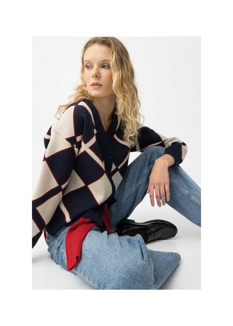 Jersey LOOSE - Tribune Moda