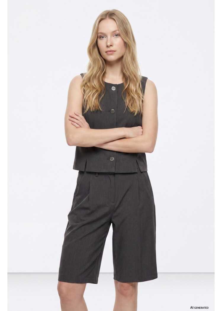 Chaleco BROWN - Tribune Moda