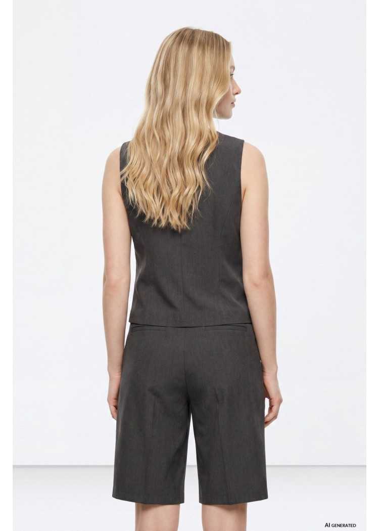 Chaleco BROWN - Tribune Moda