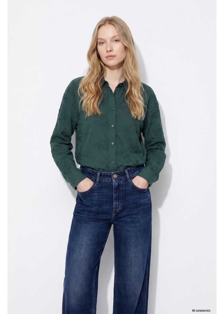 Camisa BROOKLY - Tribune Moda