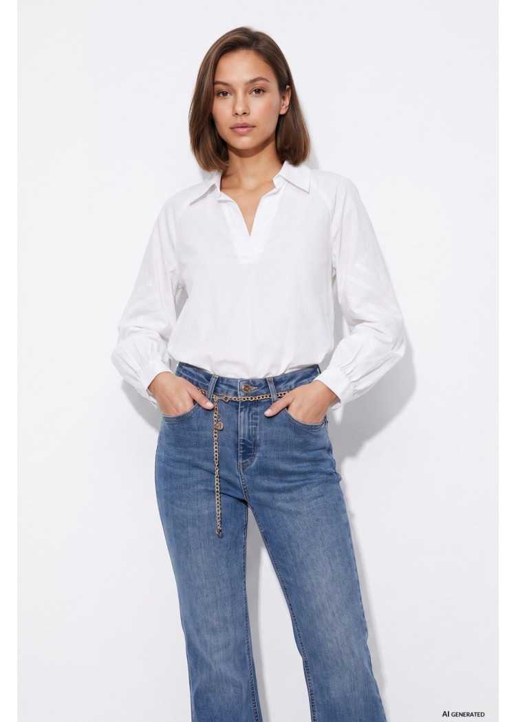 Camisa ABRANTES - Tribune Moda