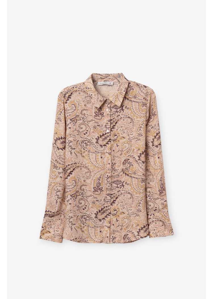Camisa PARADISE - Tribune Moda