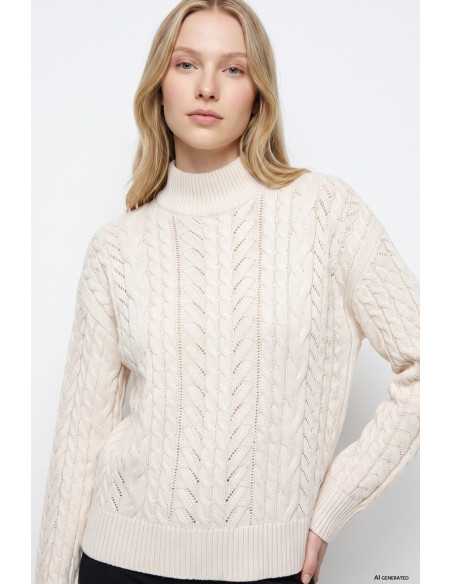 Jersey CARDINAL - Tribune Moda