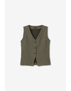 Chaleco KENDAL - Tribune Moda