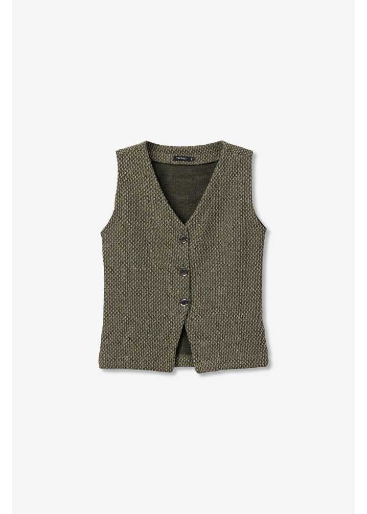 Chaleco KENDAL - Tribune Moda