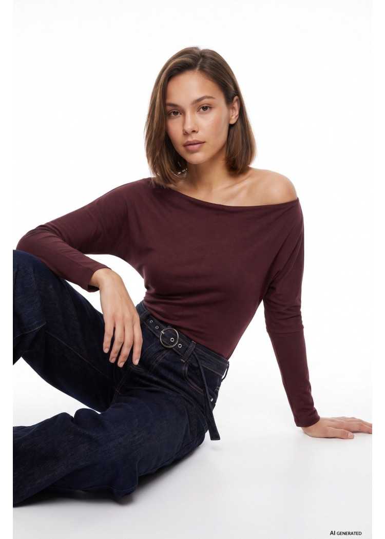 Top ASHANTI - Tribune Moda