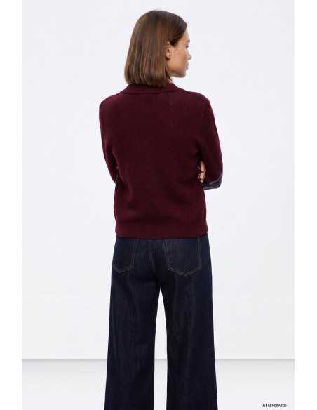 Jersey FOLKY - Tribune Moda