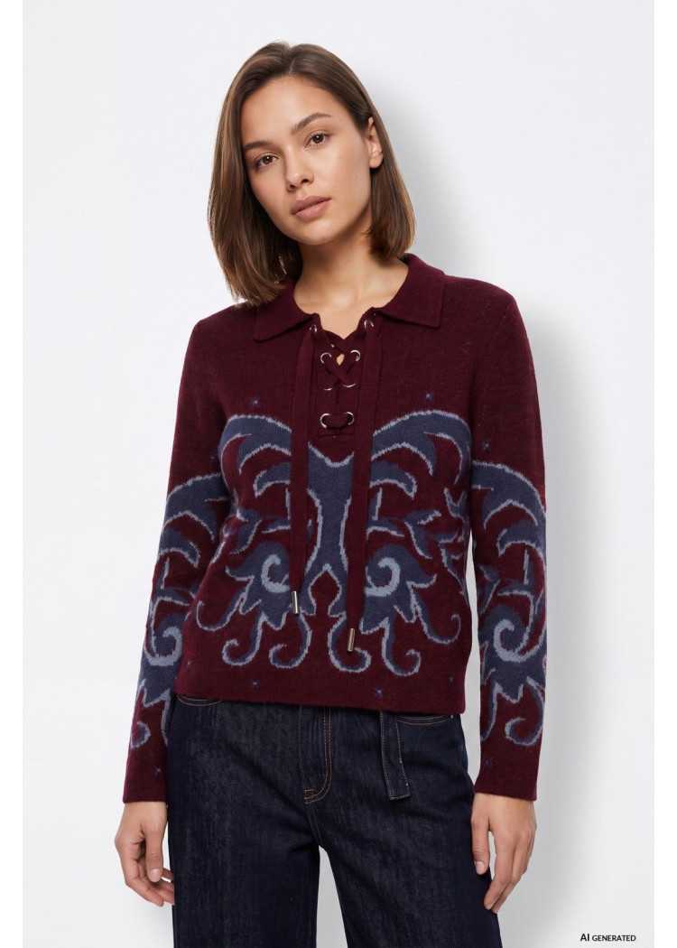 Jersey FOLKY - Tribune Moda