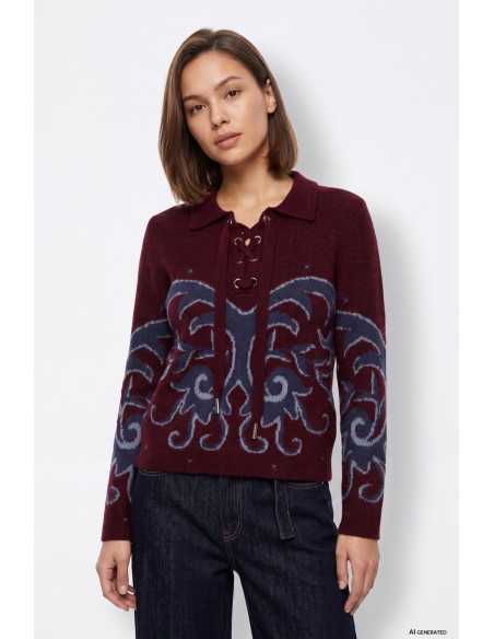Jersey FOLKY - Tribune Moda