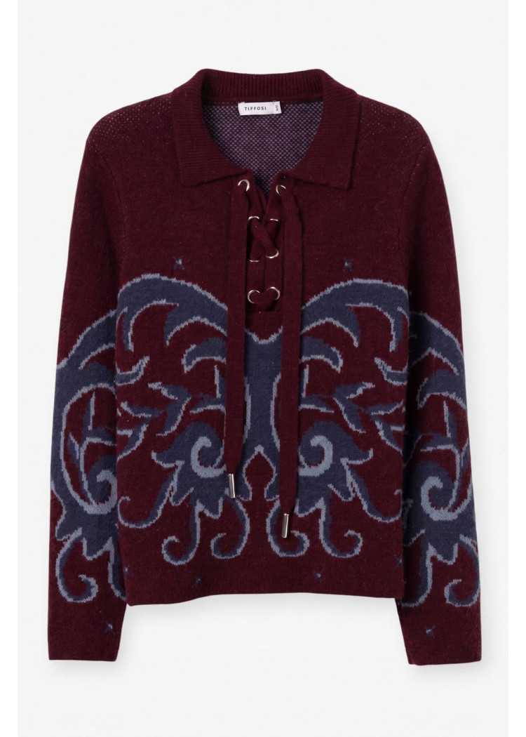 Jersey FOLKY - Tribune Moda